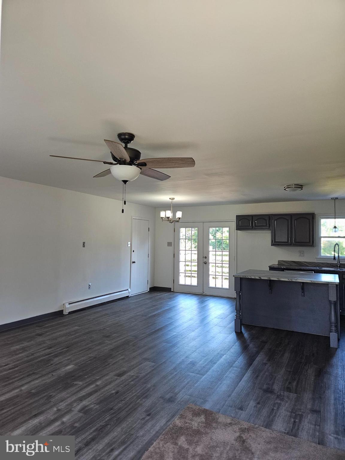 7860 Chambers Hill Road Harrisburg, PA 17111 - Photo 15 of 16 wooden floor in an empty room with a window