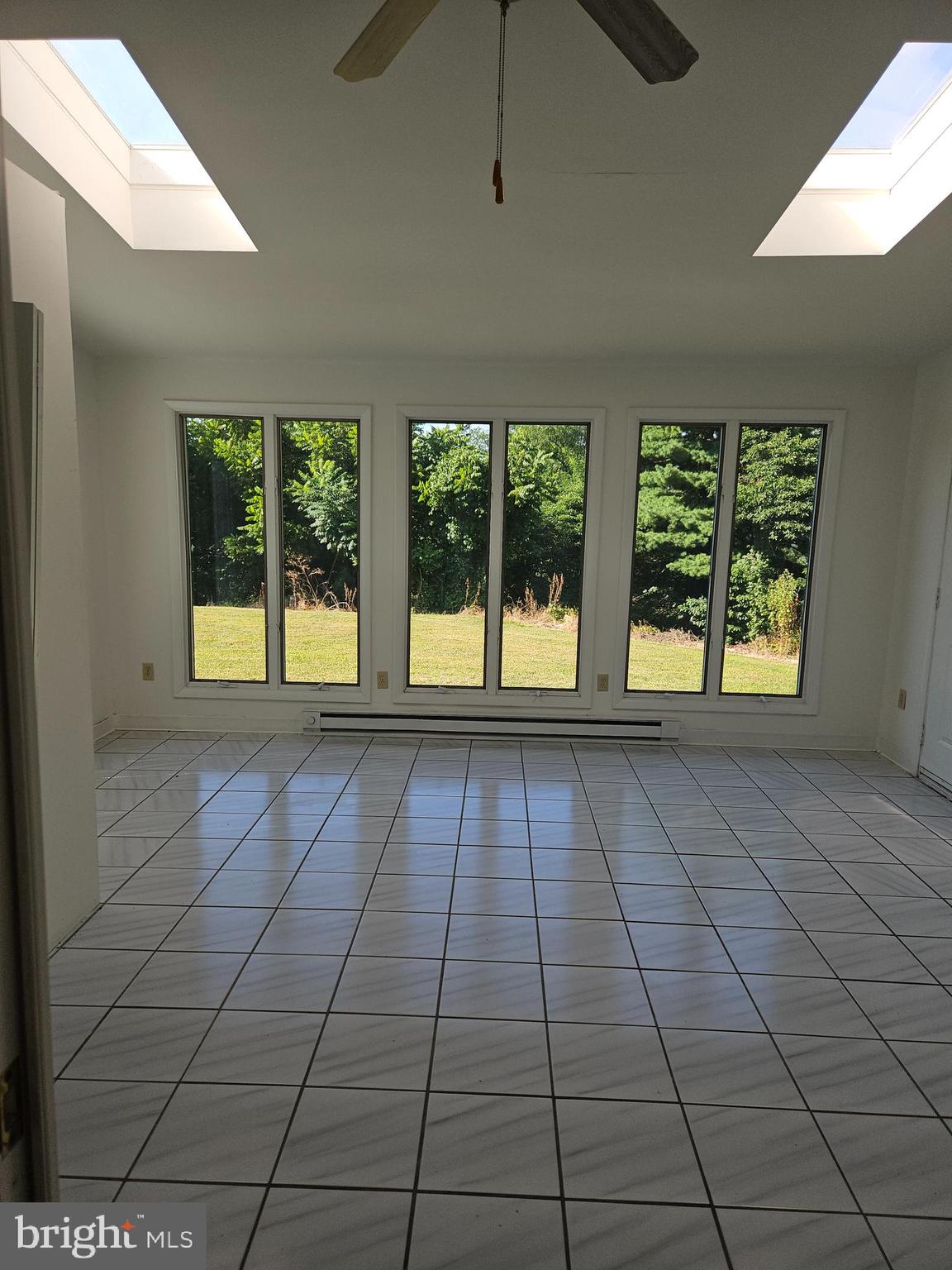 7860 Chambers Hill Road Harrisburg, PA 17111 - Photo 8 of 16 a view of an empty room with a window