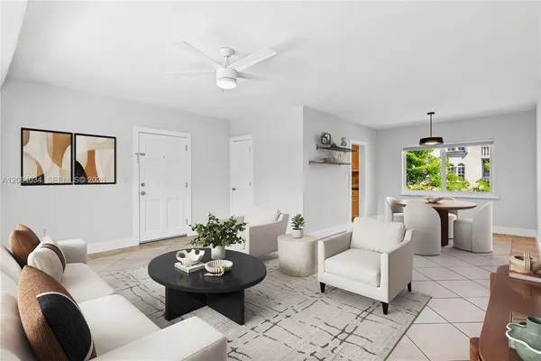 $3,350 | 125 Edgewater Drive, Unit 14, Coral Gables, FL 33133