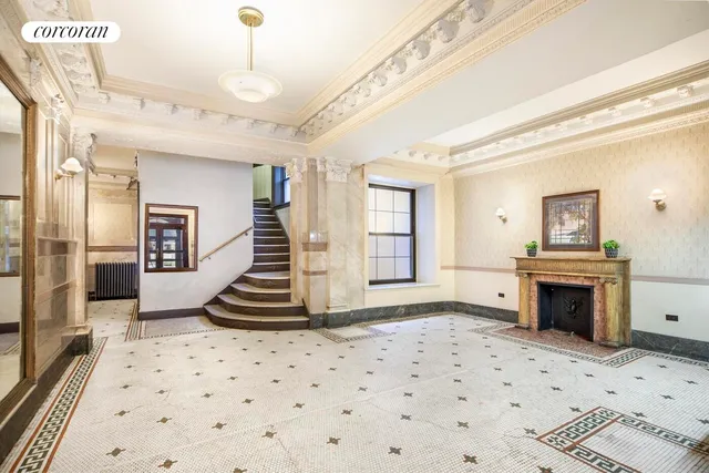 $1,495,000 | 243 West 98th Street, Unit 5A | Upper West Side