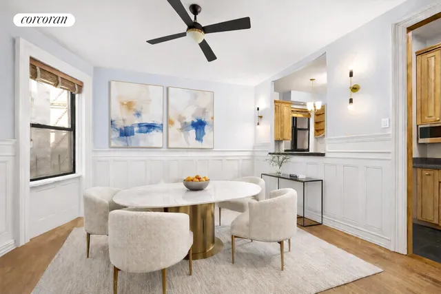 $1,495,000 | 243 West 98th Street, Unit 5A | Upper West Side