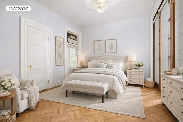 $1,495,000 | 243 West 98th Street, Unit 5A | Upper West Side