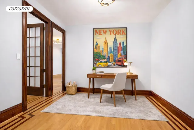 $1,495,000 | 243 West 98th Street, Unit 5A | Upper West Side