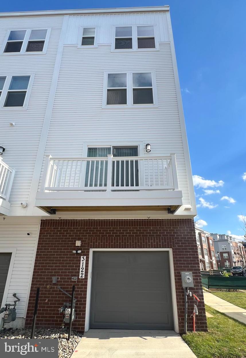 3122 Nina Clarke Drive Gaithersburg, MD 20877 - Photo 2 of 22 a view of front door