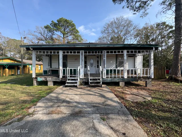 $35,000 | 4802 Tanner Street, Moss Point, MS 39563