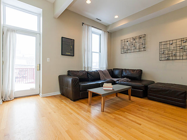 1806 West Rice Street, Unit 3N Chicago, IL 60622 - Photo 13 of 14