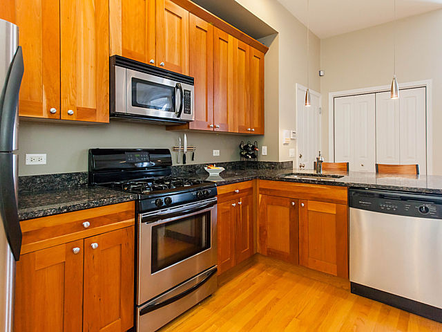 1806 West Rice Street, Unit 3N Chicago, IL 60622 - Photo 4 of 14