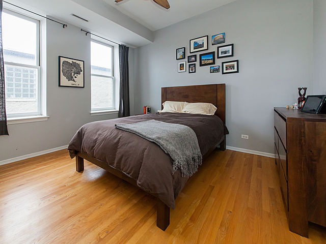 1806 West Rice Street, Unit 3N Chicago, IL 60622 - Photo 6 of 14