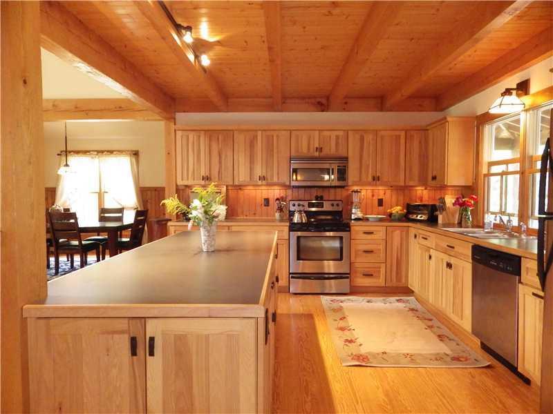 107 Windover Drive Rome, ME 04963 - Photo 3 of 27 Kitchen. Enjoy cooking in this...