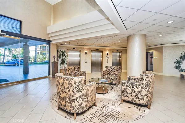 a very nice looking room with wooden floor