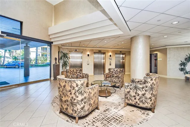 a very nice looking room with wooden floor