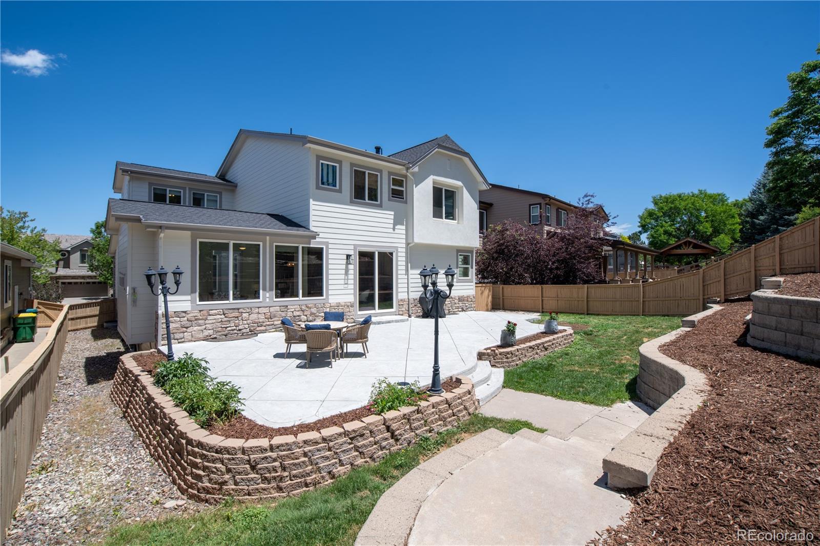 2550 Shadecrest Place Highlands Ranch, CO 80126 - Photo 45 of 50
