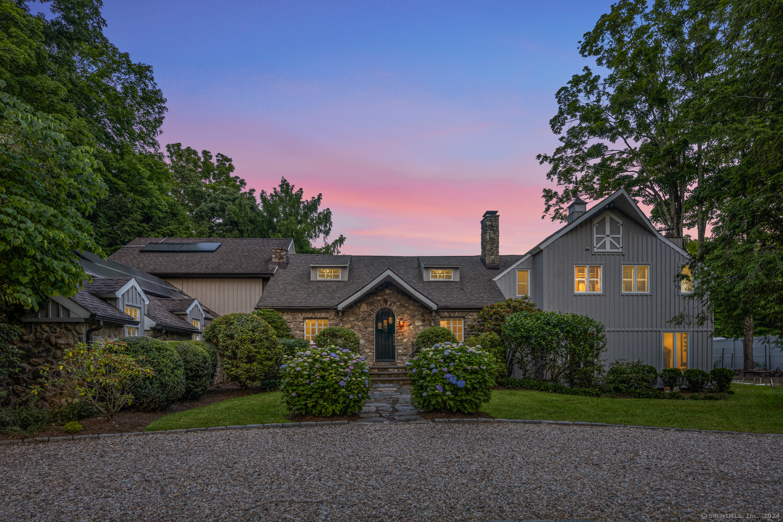5 Good Hill Road Weston, CT 06883 - Photo 1 of 1