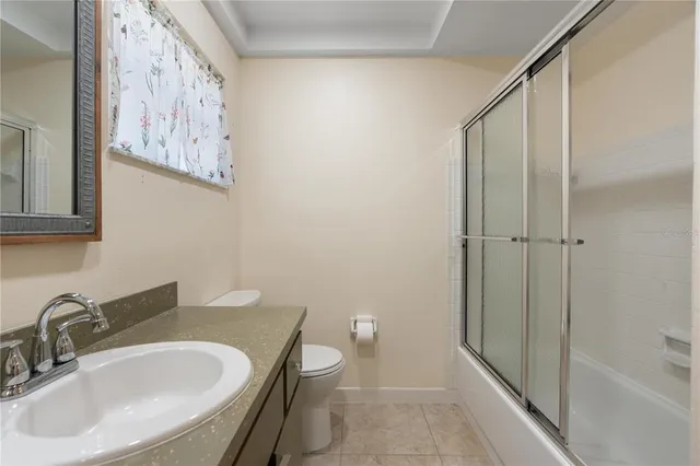 a bathroom with a sink and a tub