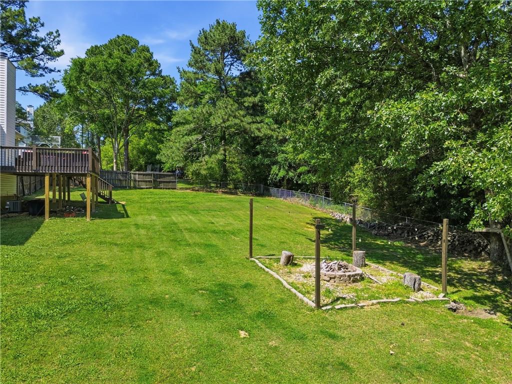 137 Orchard Way Southeast Calhoun, GA 30701 - Photo 8 of 39 a view of a park with a slide