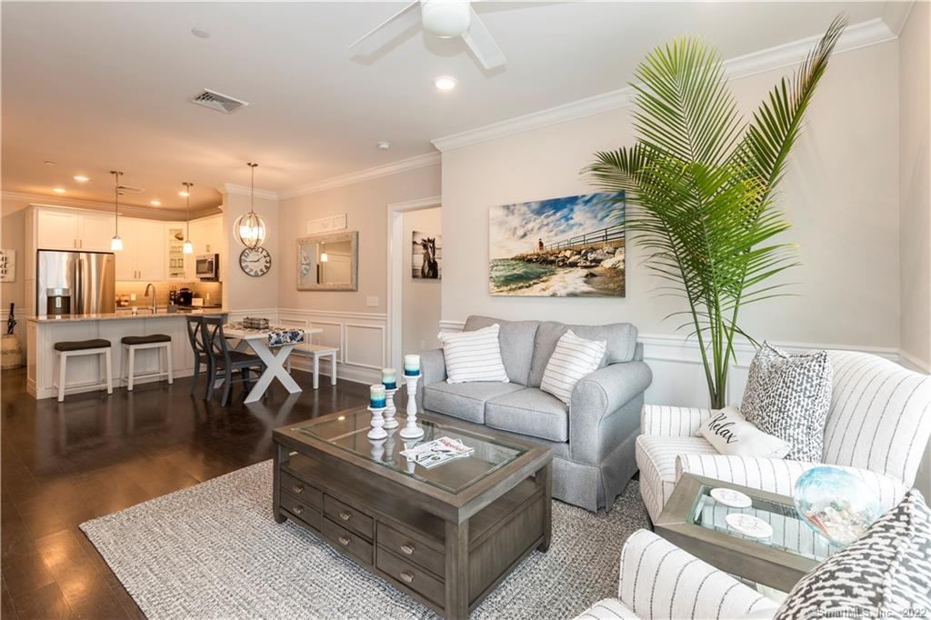 233 Danbury Road, Unit 209 Ridgefield, CT 06877 - Photo 1 of 1 *photos are of similar home; some optional items shown
