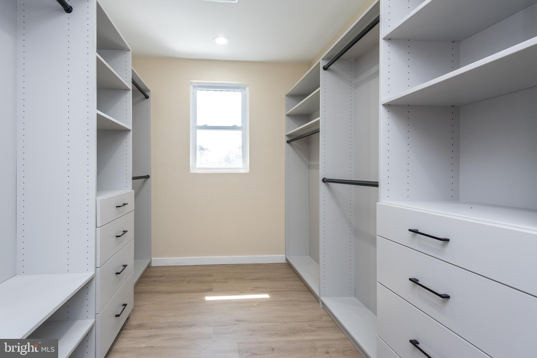 8100 Douglas Road Glenside, PA 19038 - Photo 28 of 30 Main Bedroom Walk-In Closet
