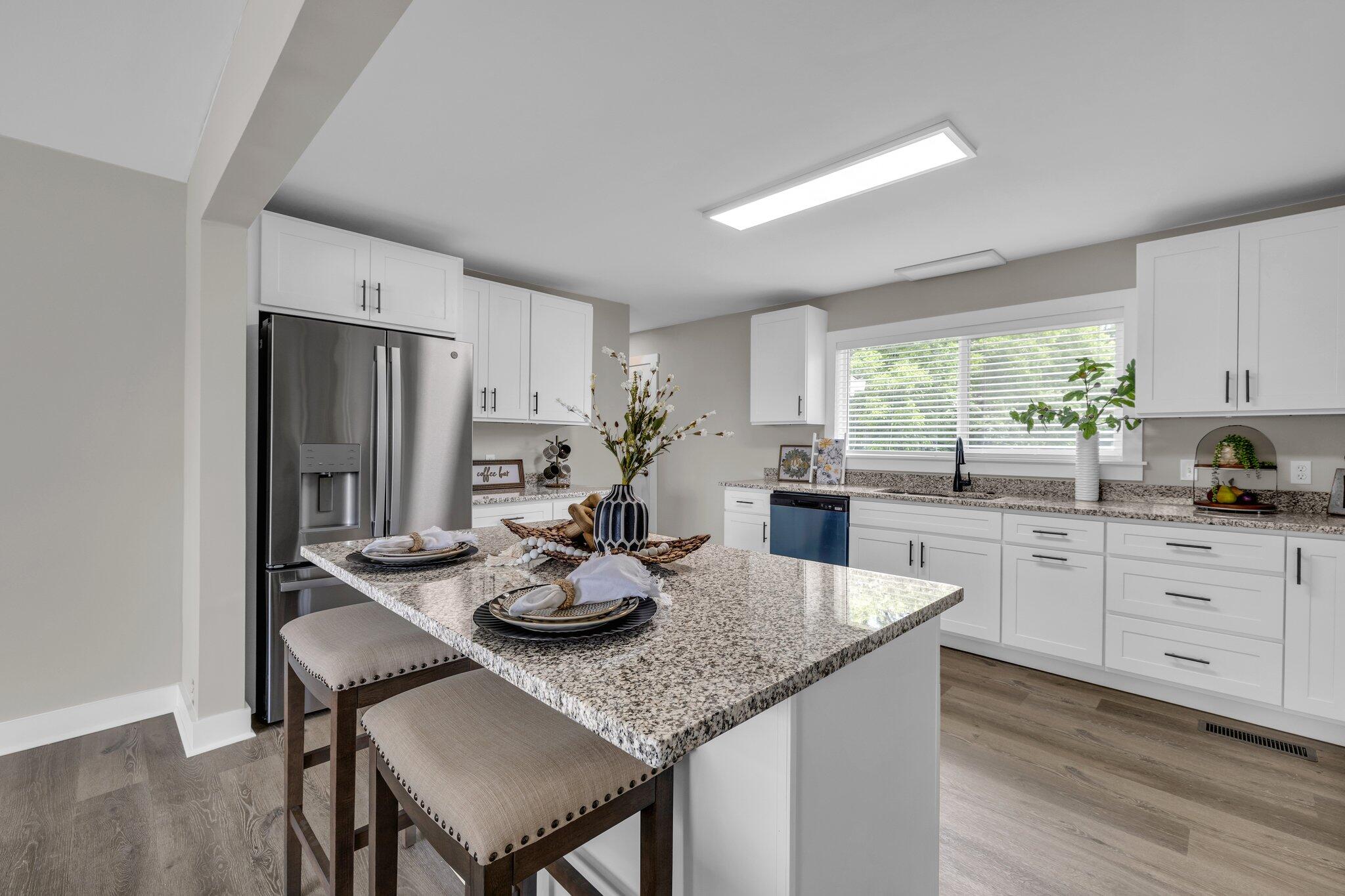 185 Block Road Rossville, GA 30741 - Photo 7 of 36 Kitchen