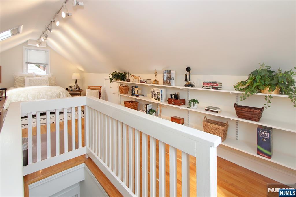 14 Davidson Road Bloomfield, NJ 07003 - Photo 39 of 50 a bedroom with furniture and baby crib