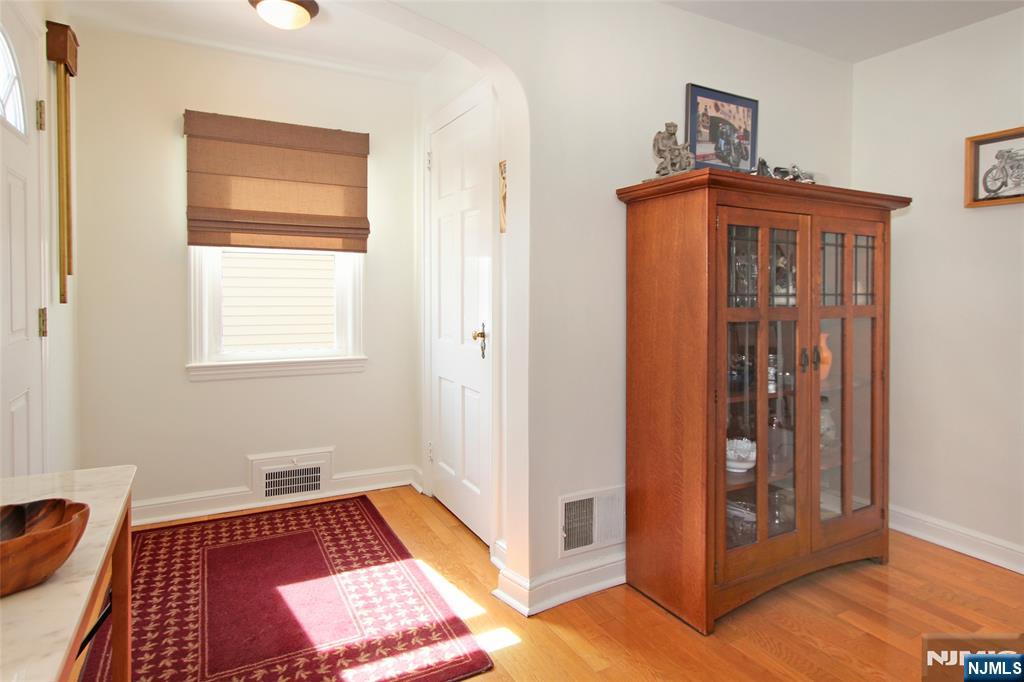 14 Davidson Road Bloomfield, NJ 07003 - Photo 5 of 50 a view of an entryway with a window