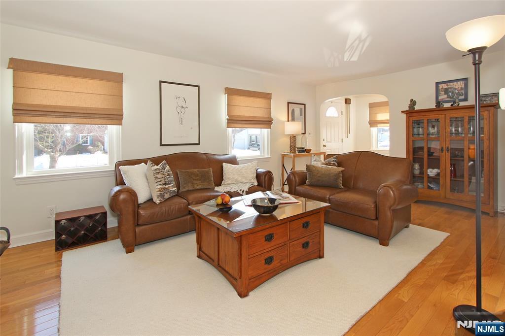 14 Davidson Road Bloomfield, NJ 07003 - Photo 9 of 50 a living room with furniture and a window