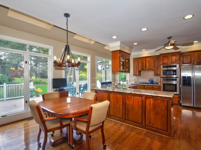 8917 Wildwood Links Raleigh, NC 27613 - Photo 2 of 25 Kitchen