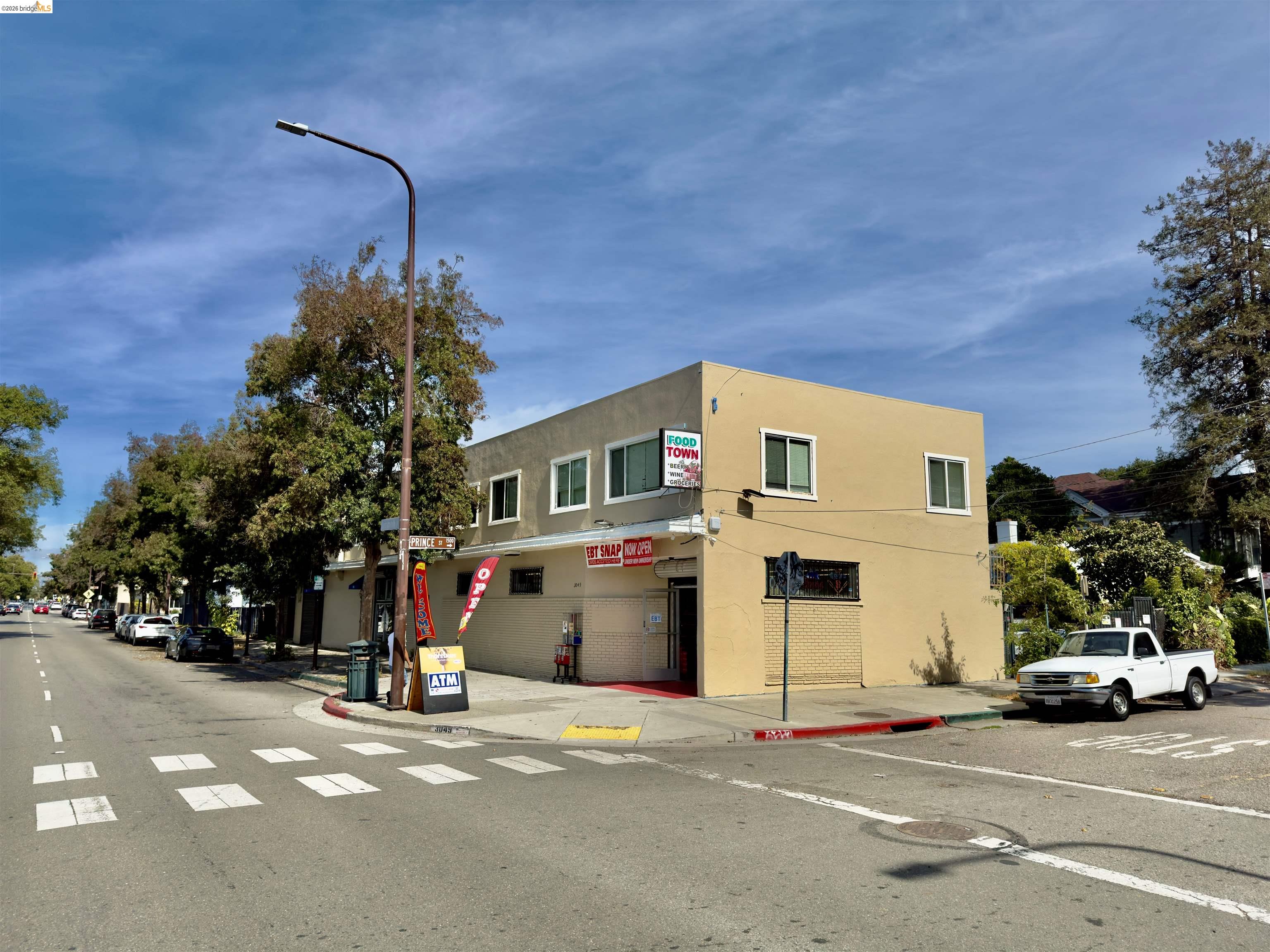1507 Prince Street Berkeley, CA 94703 - Photo 5 of 30 a view of street along with parked cars