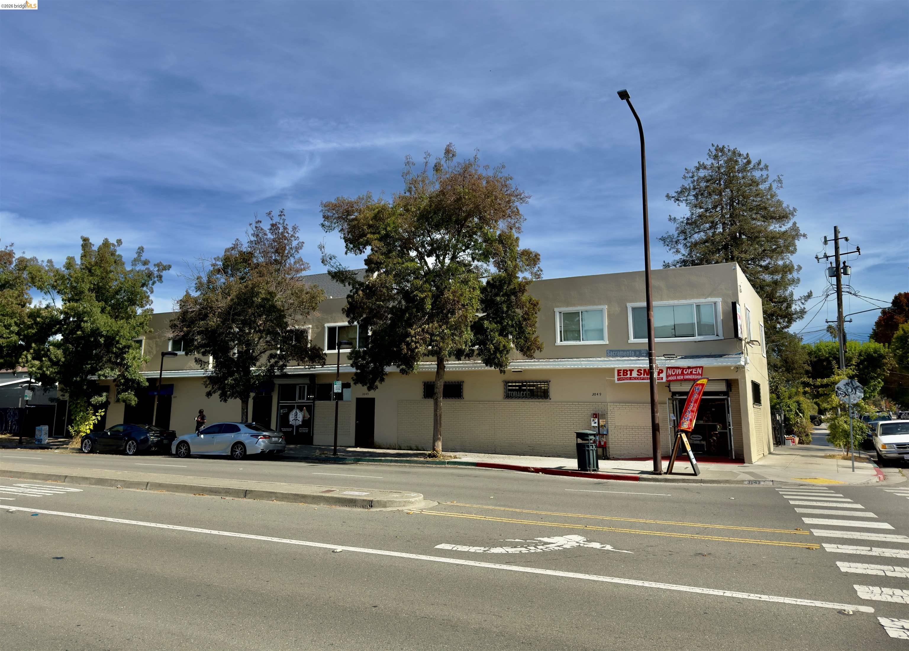 1507 Prince Street Berkeley, CA 94703 - Photo 6 of 30 a view of a house with a street