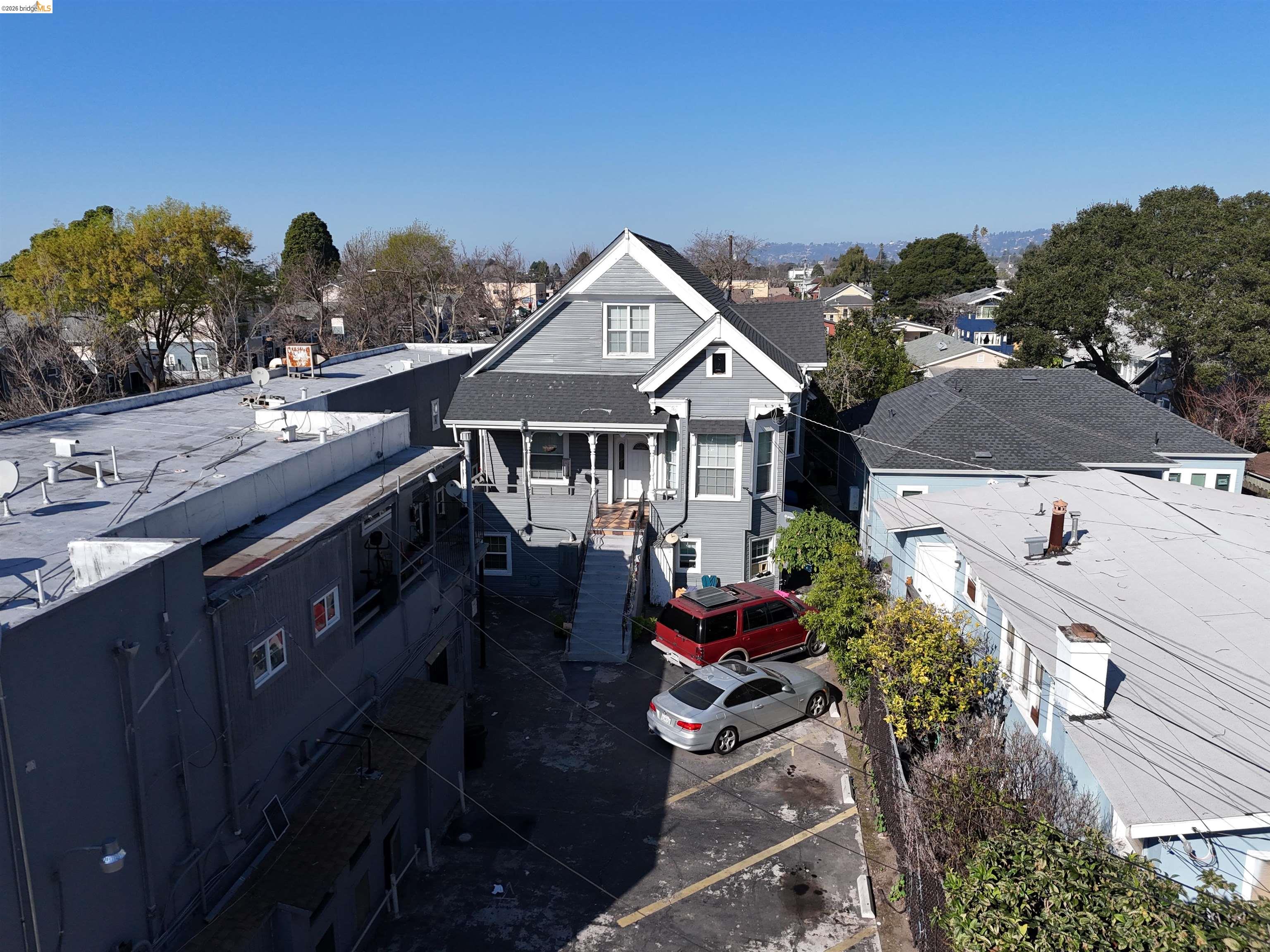 1507 Prince Street Berkeley, CA 94703 - Photo 9 of 30 a front view of a house with a yard