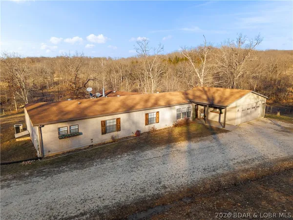 $399,000 | 580 Burch Valley Road, Linn Creek, MO 65052