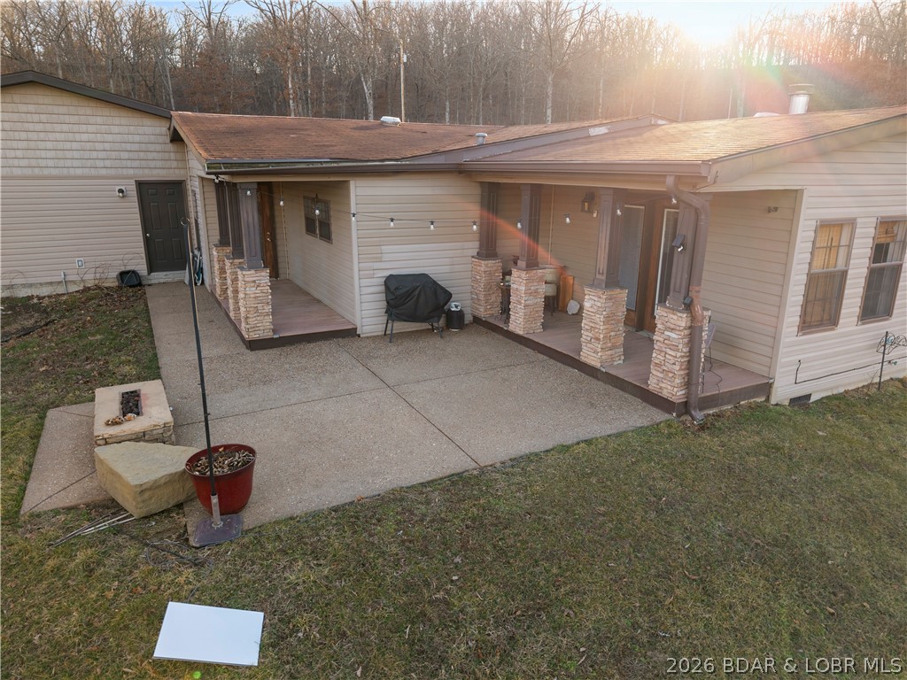 580 Burch Valley Road Linn Creek, MO 65052 - Photo 43 of 66