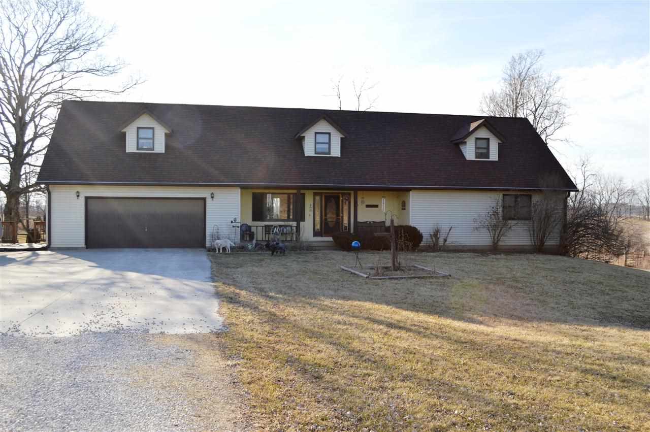 363 Shawswick Station Road Bedford, IN 47421 - Photo 3 of 23