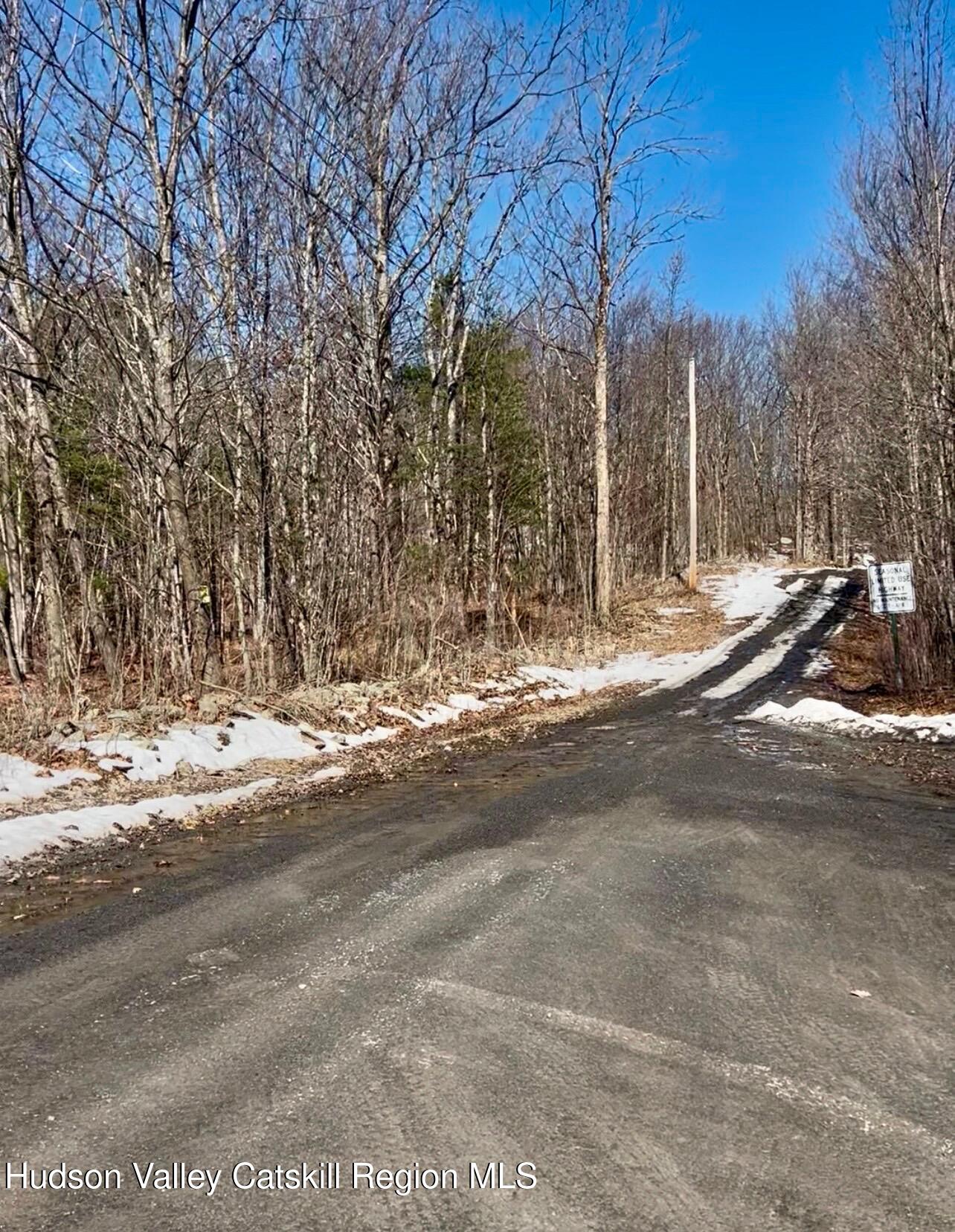 0 Harroway Road Cobleskill, NY 12043 - Photo 17 of 17 a view of road and trees