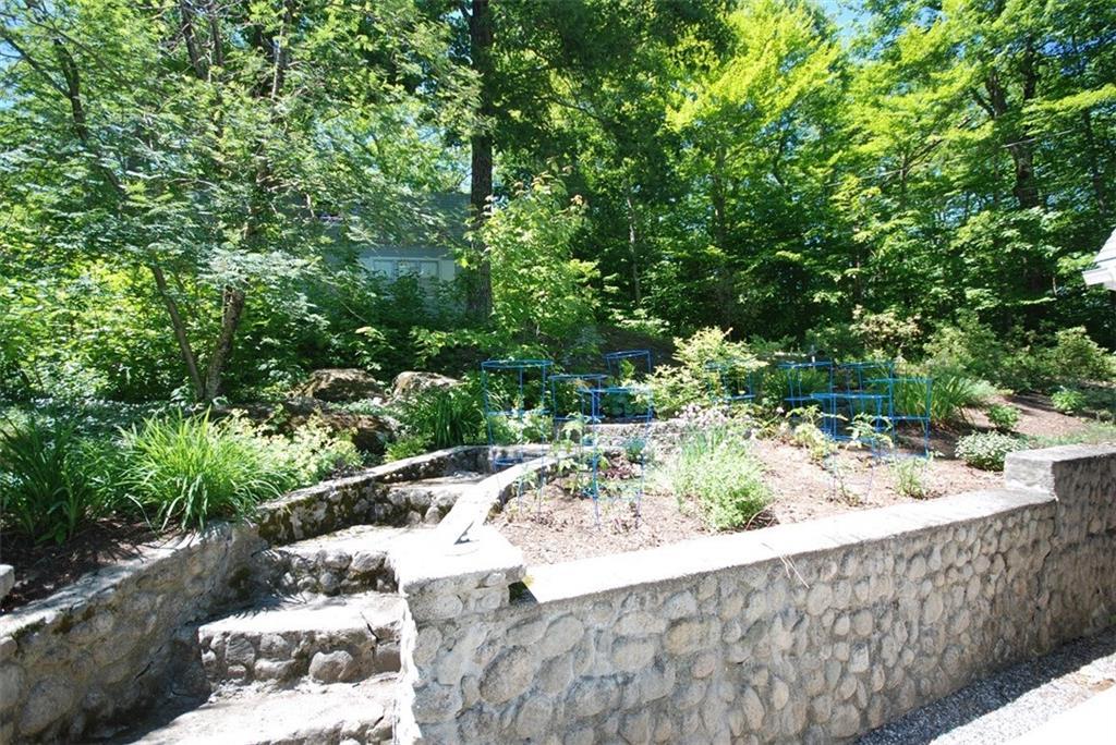 711 Anderson Road Sebago, ME 04029 - Photo 7 of 17 Perfect garden behind the house.