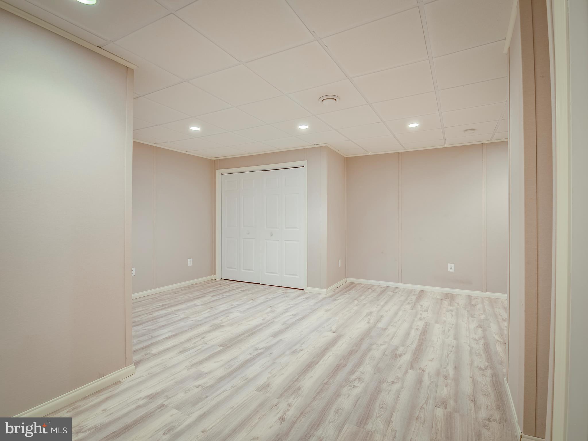 2058 Golf Course Drive Reston, VA 20191 - Photo 26 of 33 Rec room features soundproofed walls,