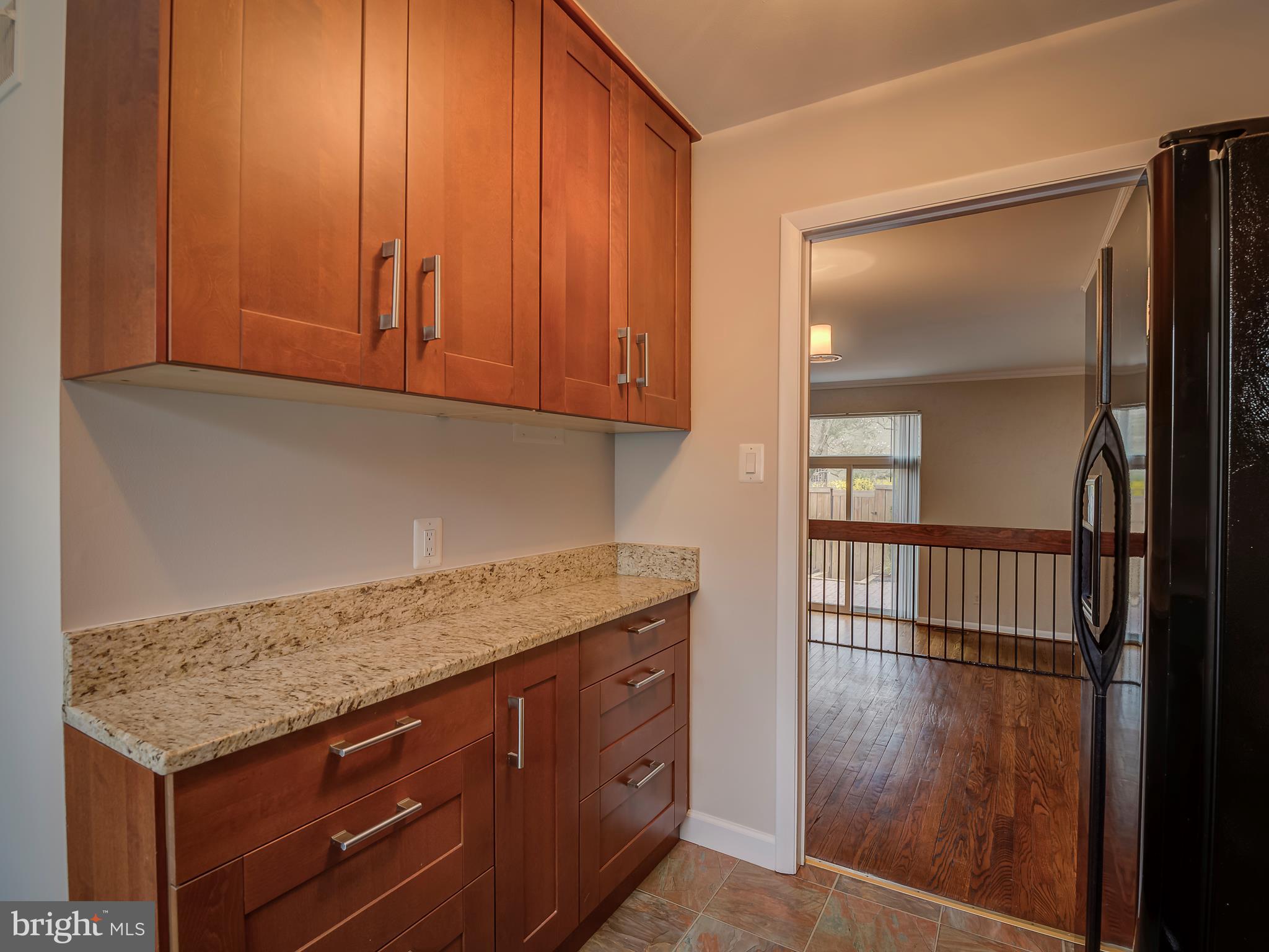 2058 Golf Course Drive Reston, VA 20191 - Photo 10 of 33 Extra counter space and cabinets