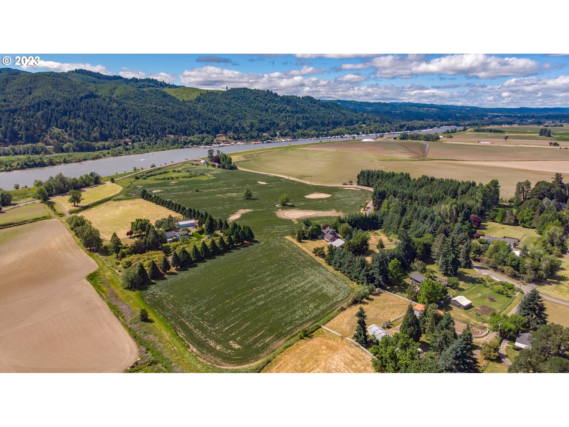 17500 Northwest Lucy Reeder Road Portland, OR 97231 - Photo 3 of 48 Acreage