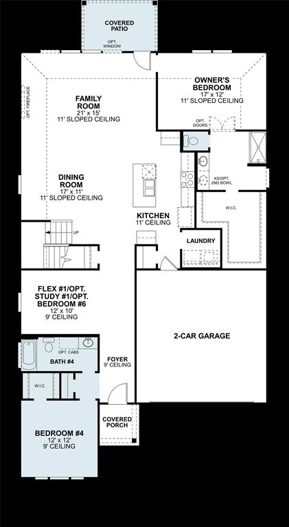 148 Hudson Lane Justin, TX 76247 - Photo 2 of 21