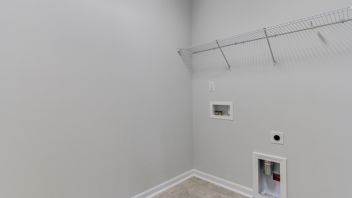 2609 Lacebark Pine Road Raleigh, NC 27616 - Photo 12 of 25 Laundry