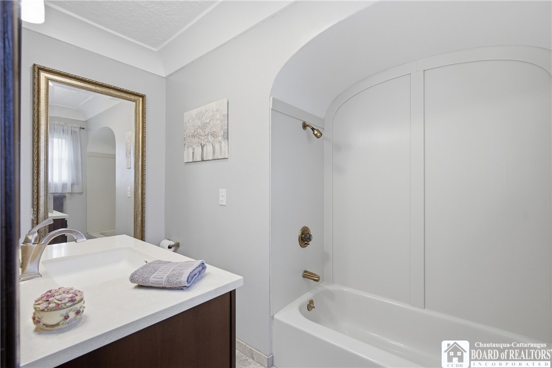 102 Merlin Avenue Ellicott, NY 14701 - Photo 28 of 50 Primary Bedroom Bath
