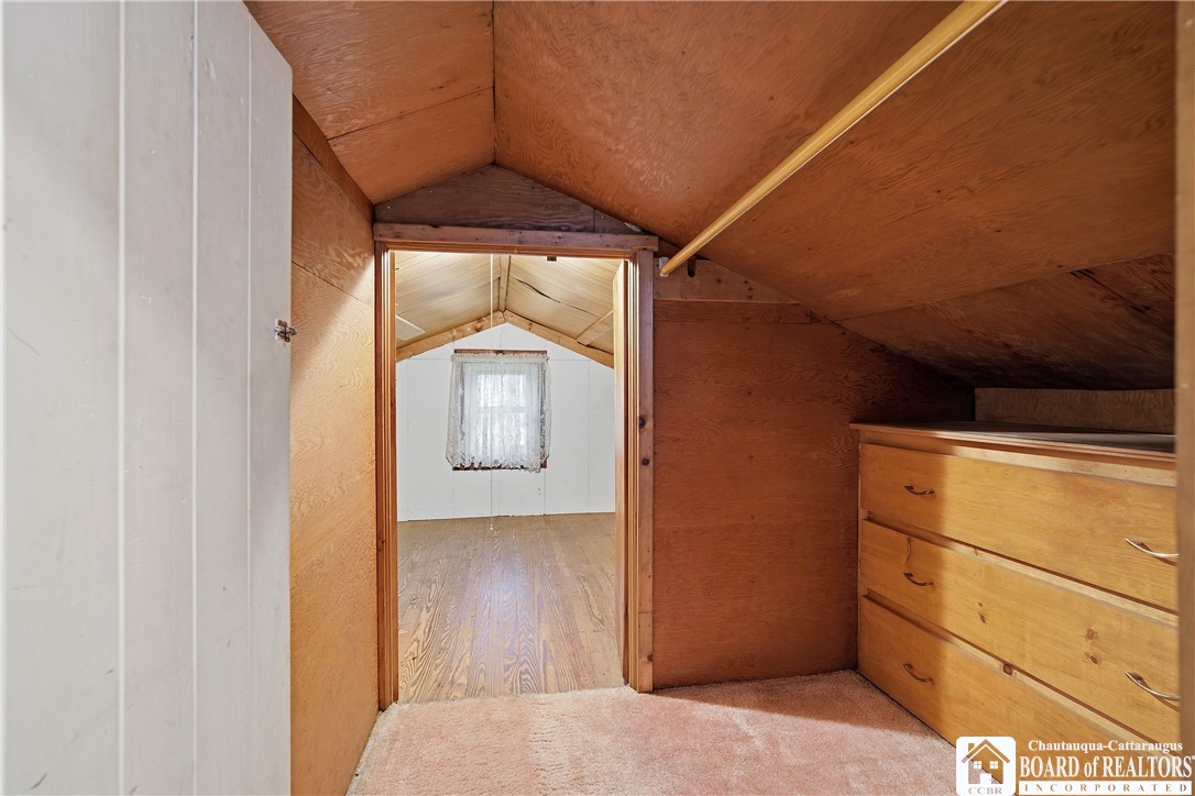 102 Merlin Avenue Ellicott, NY 14701 - Photo 34 of 50 Attic