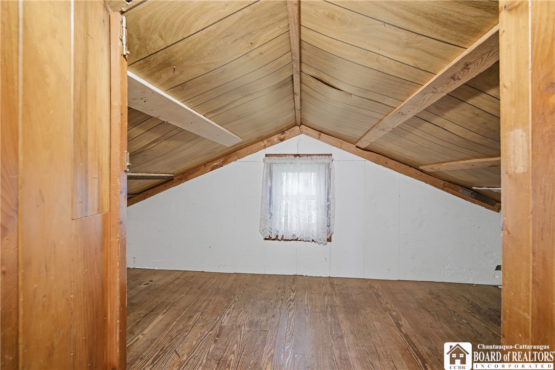 102 Merlin Avenue Ellicott, NY 14701 - Photo 35 of 50 Attic