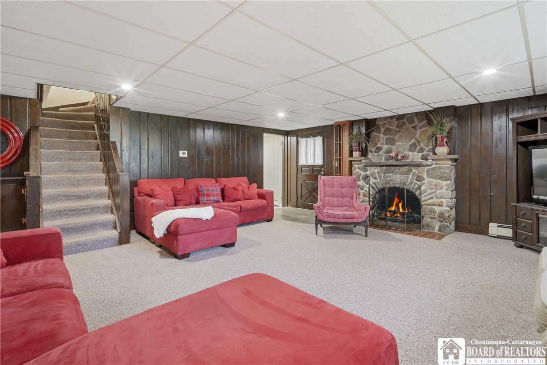 102 Merlin Avenue Ellicott, NY 14701 - Photo 36 of 50 Family Room