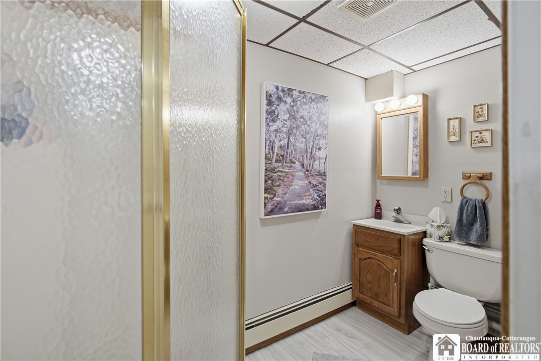 102 Merlin Avenue Ellicott, NY 14701 - Photo 41 of 50 3rd Bath with Shower
