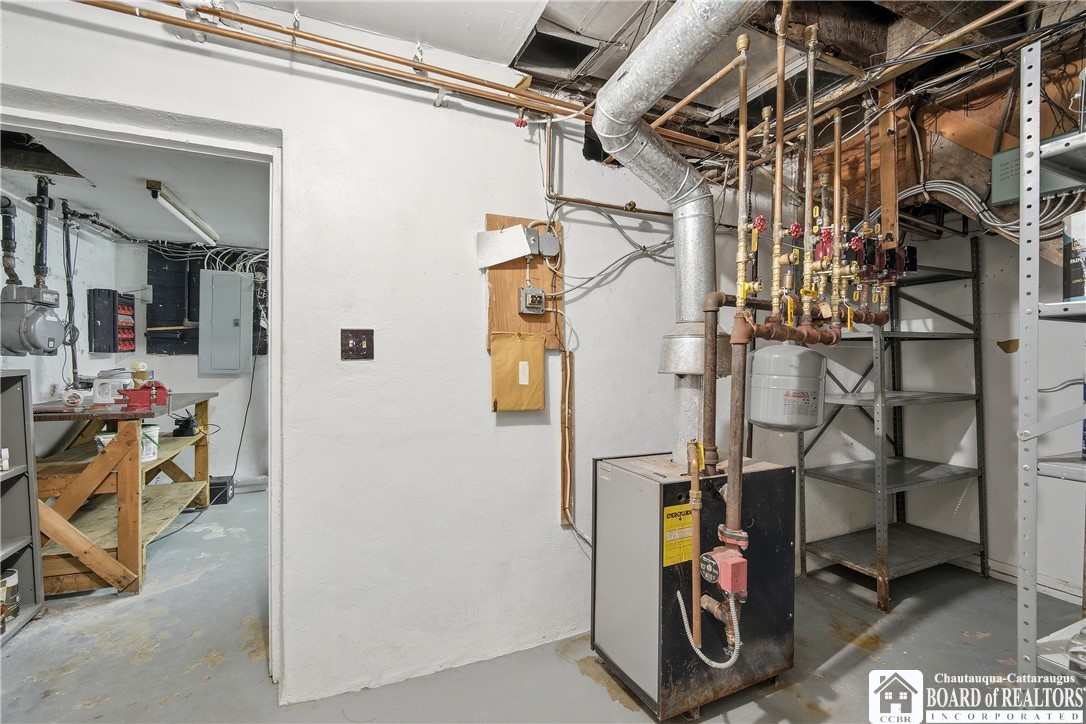 102 Merlin Avenue Ellicott, NY 14701 - Photo 44 of 50 Mechanicals