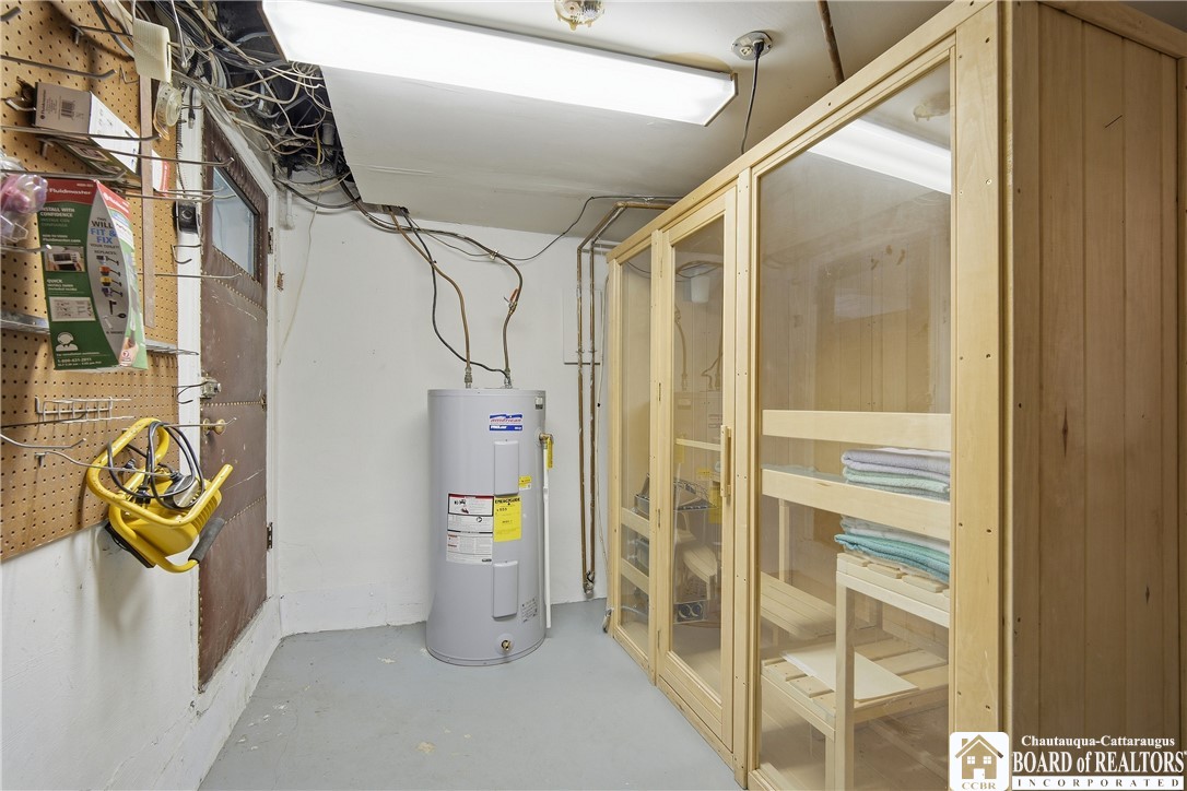 102 Merlin Avenue Ellicott, NY 14701 - Photo 46 of 50 Sauna