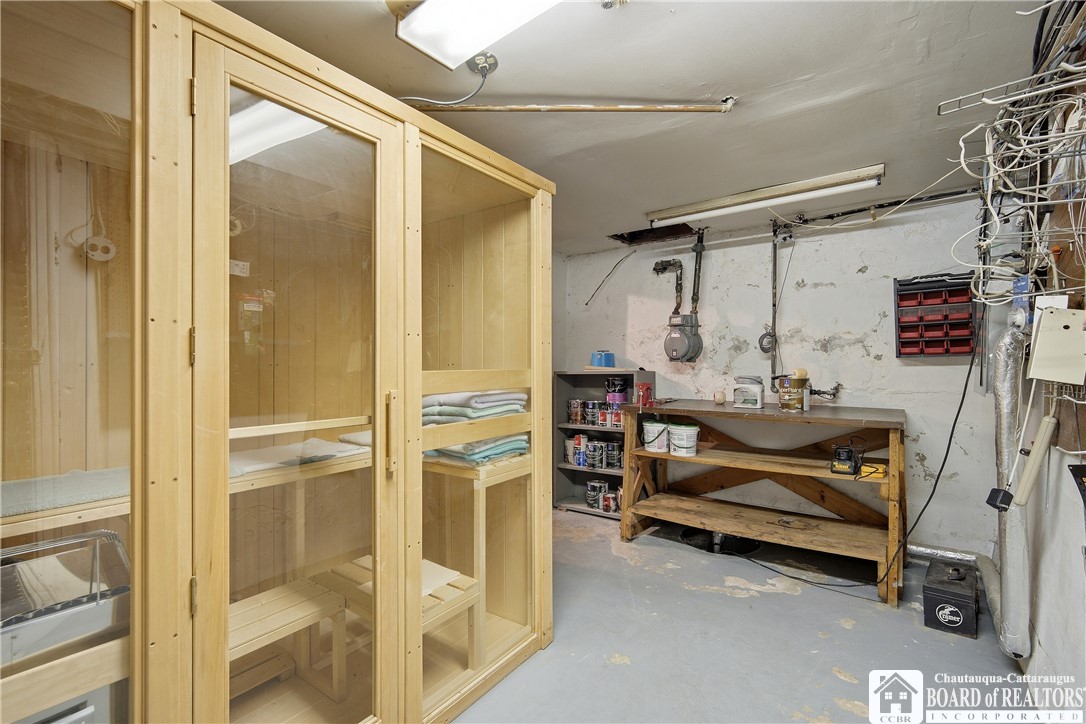 102 Merlin Avenue Ellicott, NY 14701 - Photo 47 of 50 Sauna