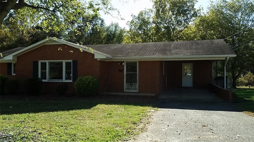 741 North Franklin Road Mount Airy, NC 27030 - Photo 1 of 12 Front
