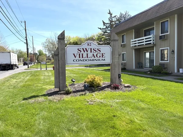 $184,900 | 82 South Maple Street, Unit 38, Westfield, MA 01085