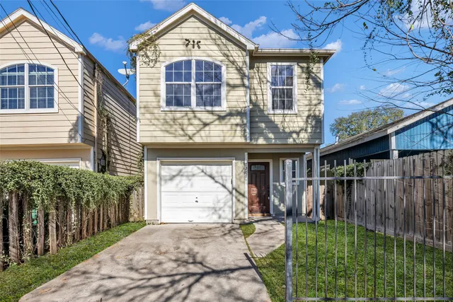 $249,999 | 7207 Avenue K, Houston, TX 77011